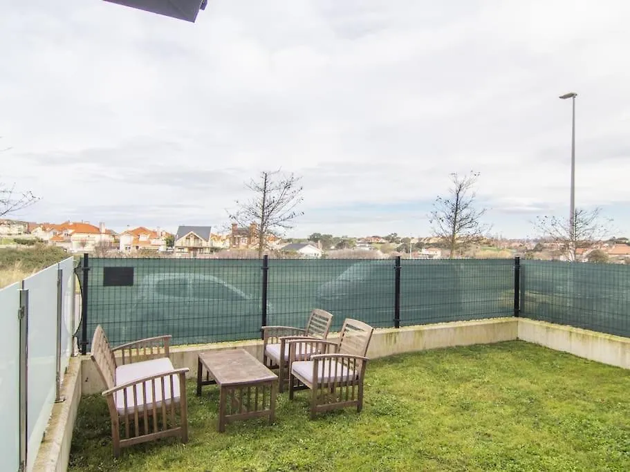 Apartamento Holidea Playa San Juan De La Canal Santa Cruz De Bezana