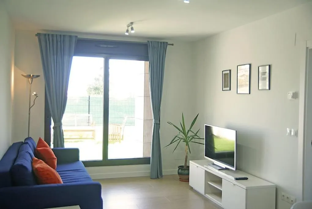 Apartamento Holidea Playa San Juan De La Canal Santa Cruz De Bezana 0*,