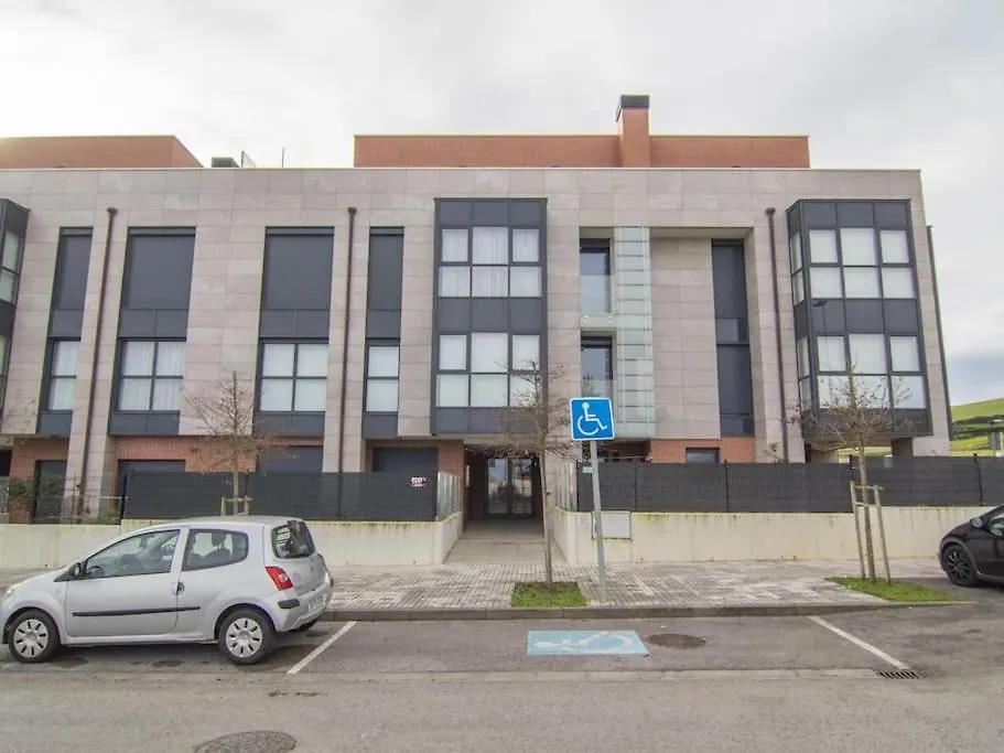 Apartamento Holidea Playa San Juan De La Canal Santa Cruz De Bezana 0*,  España