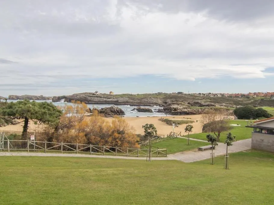 Apartamento Holidea Playa San Juan De La Canal Santa Cruz De Bezana